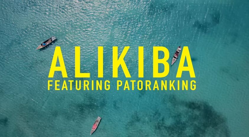 Alikiba - Bwana Mdogo ft. Patoranking