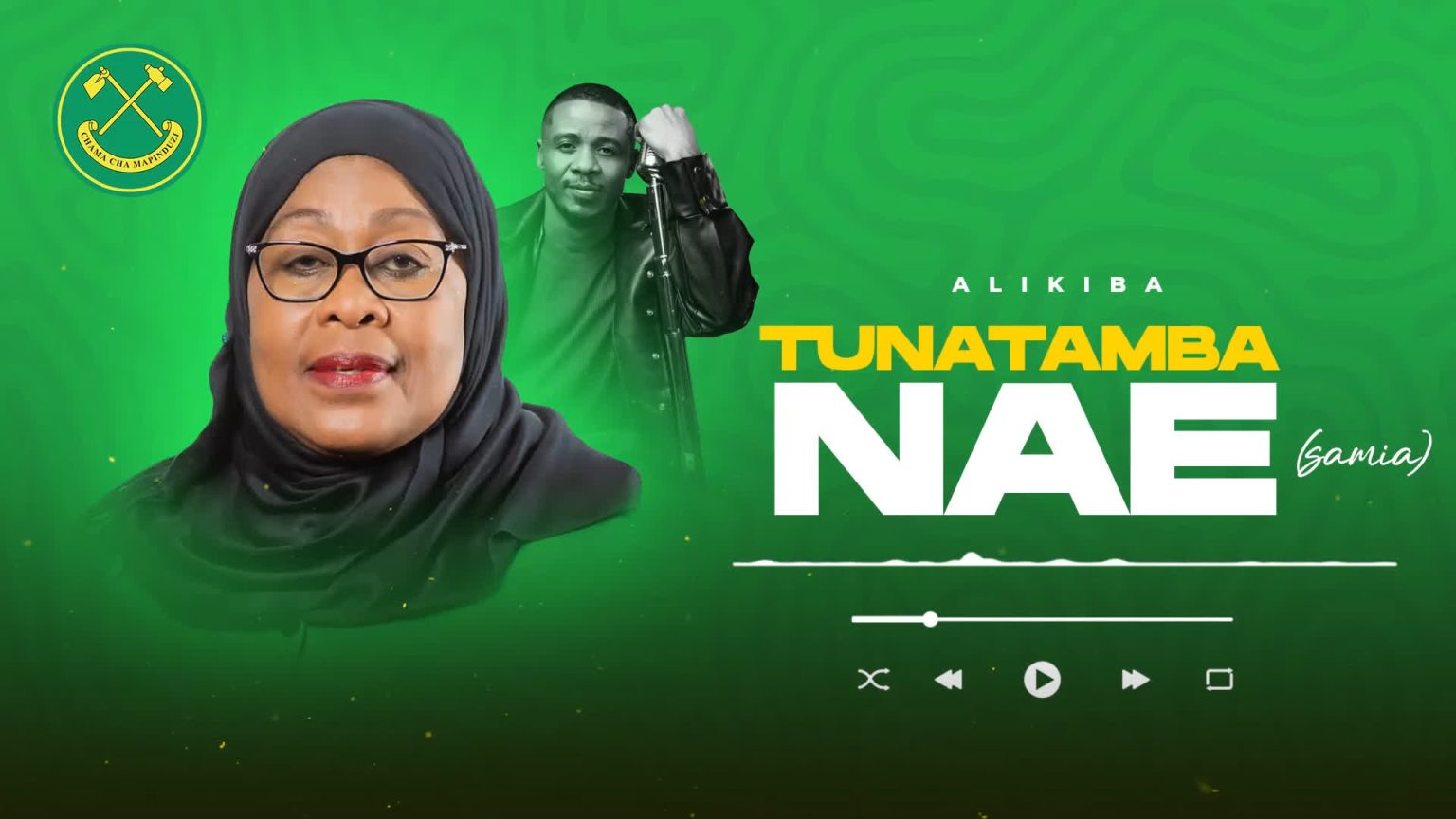 AUDIO | Alikiba – Tunatamba Nae (Samia) | Download