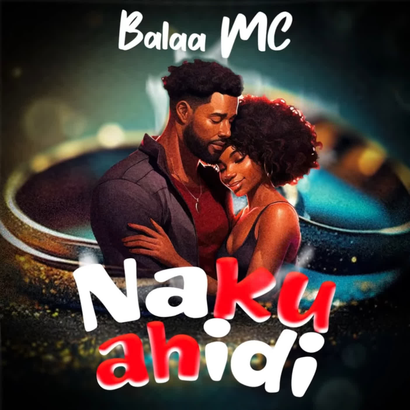AUDIO | Balaa mc – NAKUAHIDI | Download