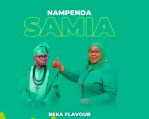 Beka Flavour – Nampenda Samia
