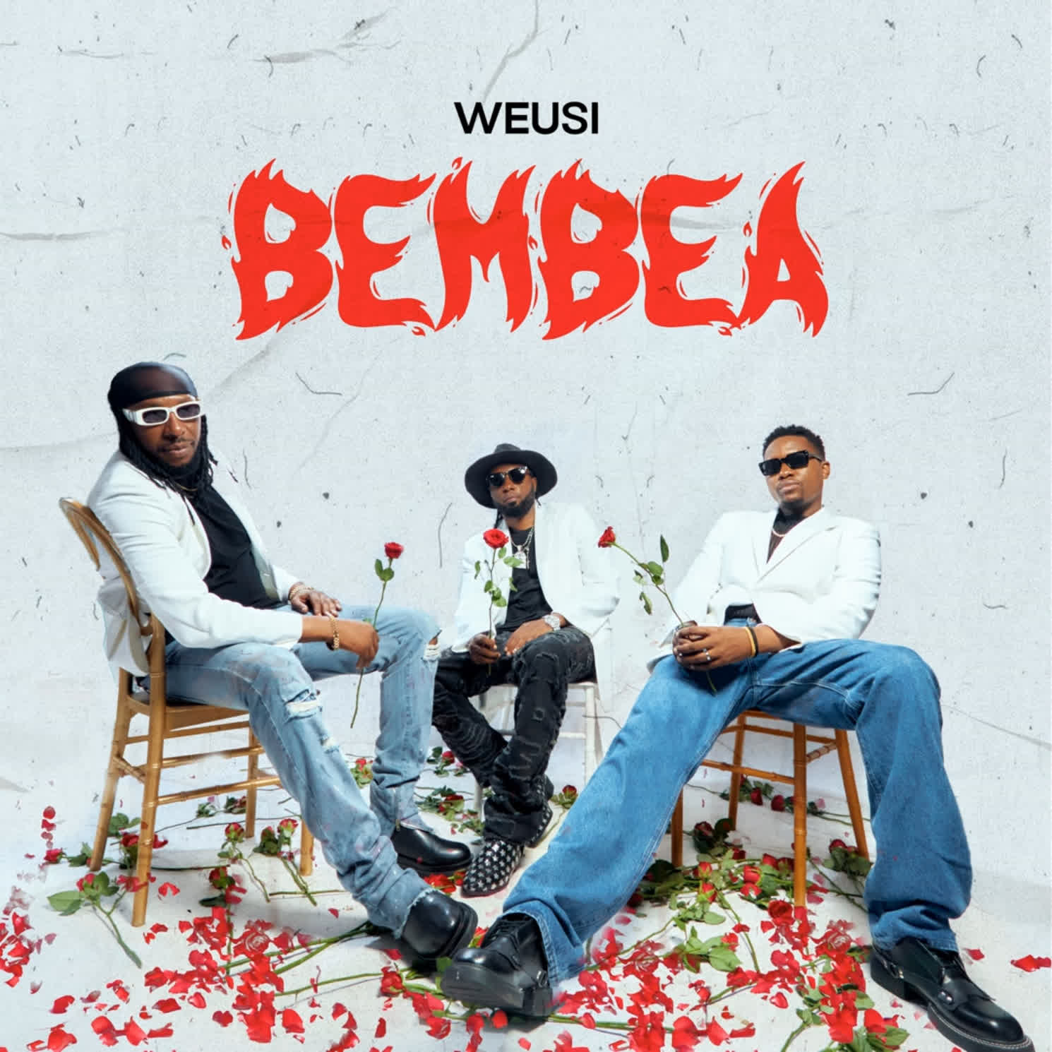 AUDIO | Weusi – Bembea | Download