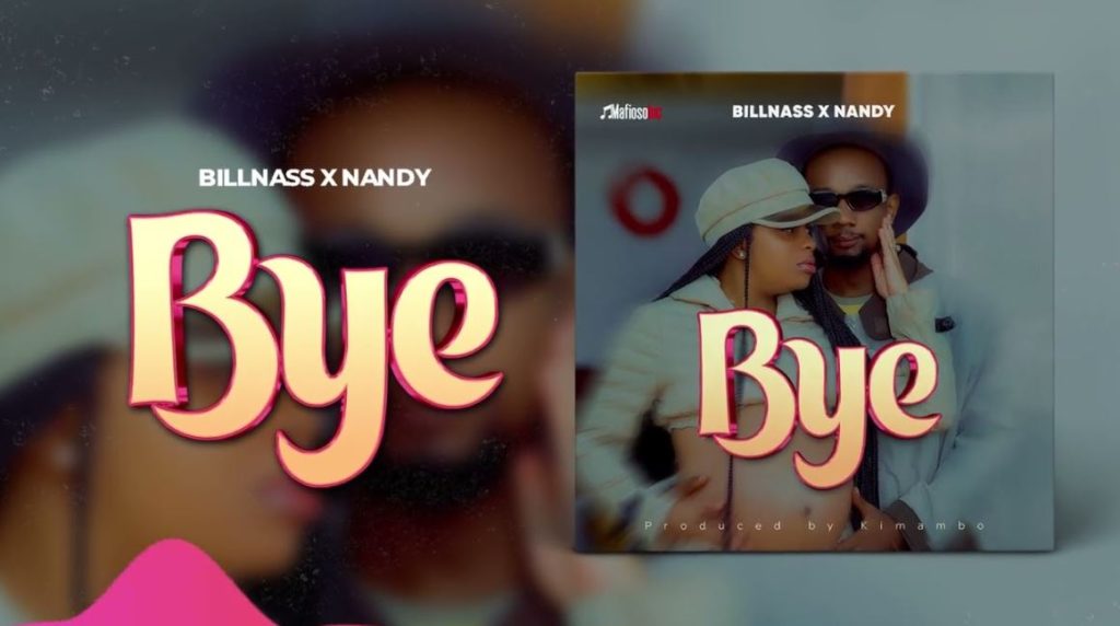 Billnass - Bye ft. Nandy