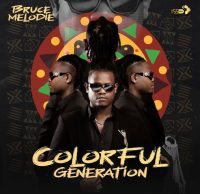 Bruce Melodie - Colorful Generation Album