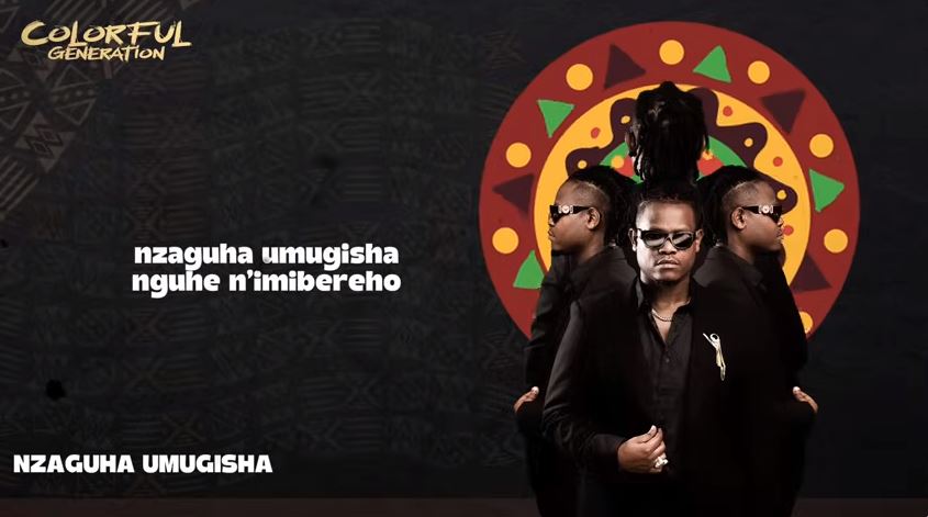 Bruce Melodie - Nzaguha Umugisha