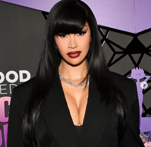 Cardi B Teases Her True Self Amid Divorce and New Album Hype