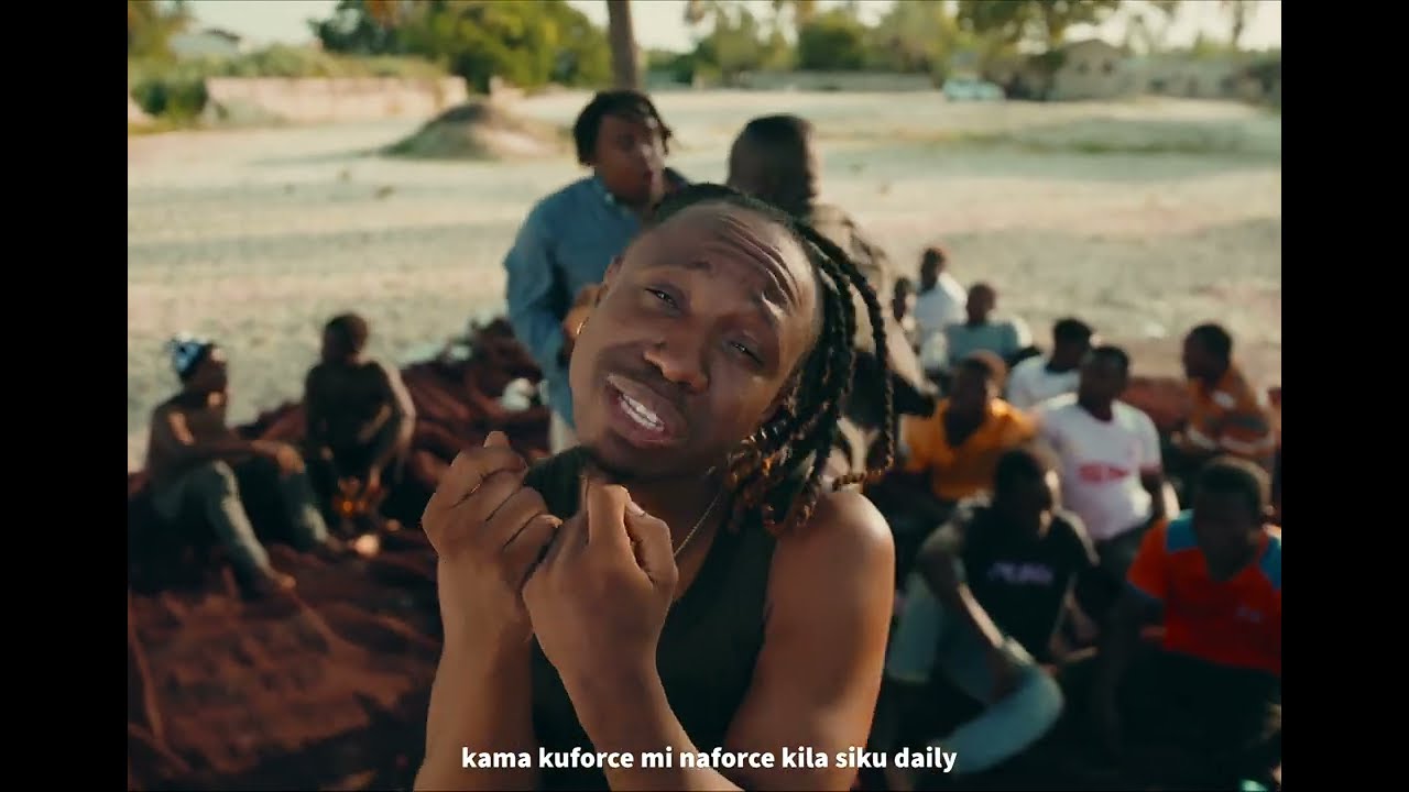 VIDEO – Chino Kidd Ft Nay Wa Mitego – Maisha