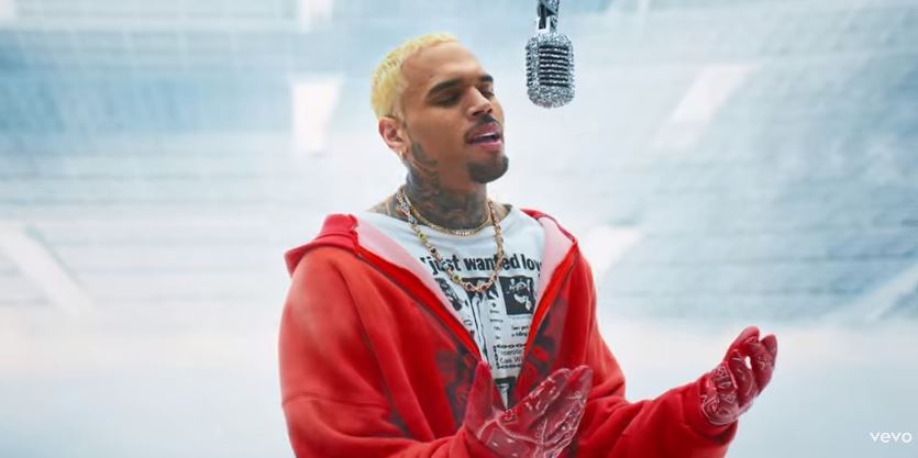 Chris Brown Drops the Official Music Video for Residuals