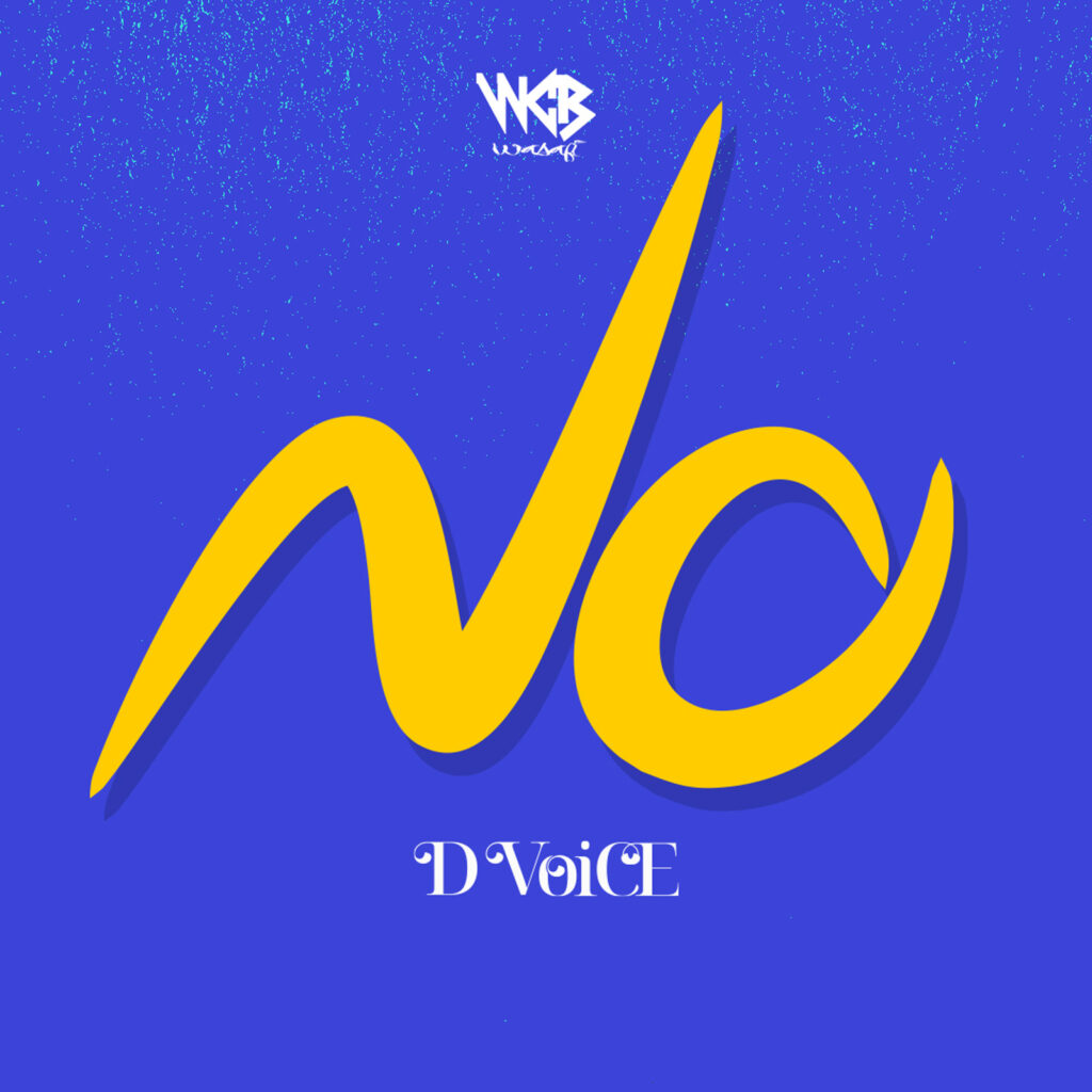 AUDIO | D Voice – NO | Download