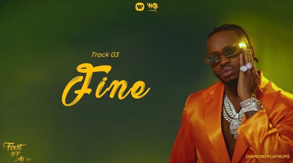 Diamond Platnumz - Fine