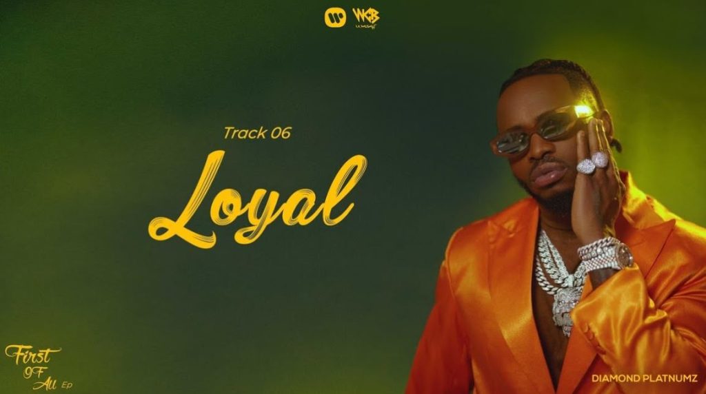 Diamond Platnumz - Loyal