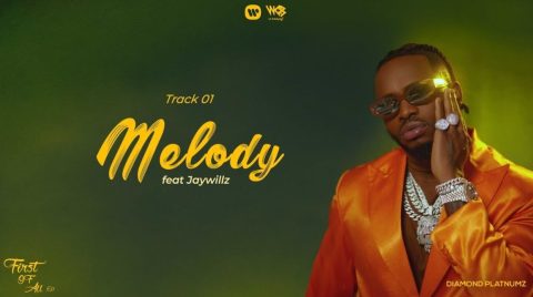 Diamond Platnumz - Melody ft. Jaywillz