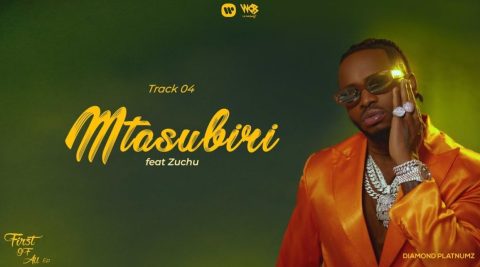 Diamond Platnumz - Mtasubiri ft. Zuchu