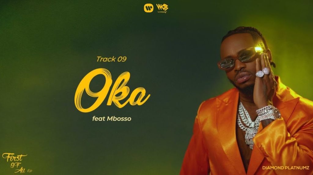 Diamond Platnumz - Oka ft. Mbosso