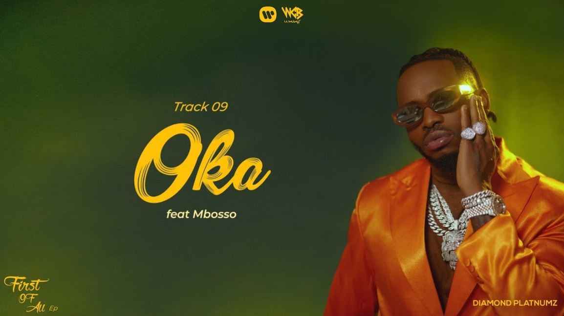 Diamond Platnumz - Oka ft. Mbosso