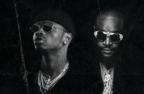 Diamond Platnumz Unveils a Teaser of 'Holiday' Remix ft. Rick Ross