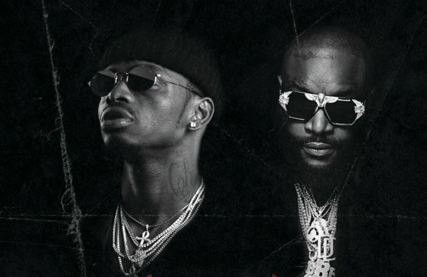 Diamond Platnumz Unveils a Teaser of 'Holiday' Remix ft. Rick Ross