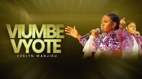 Evelyn Wanjiru - Viumbe Vyote