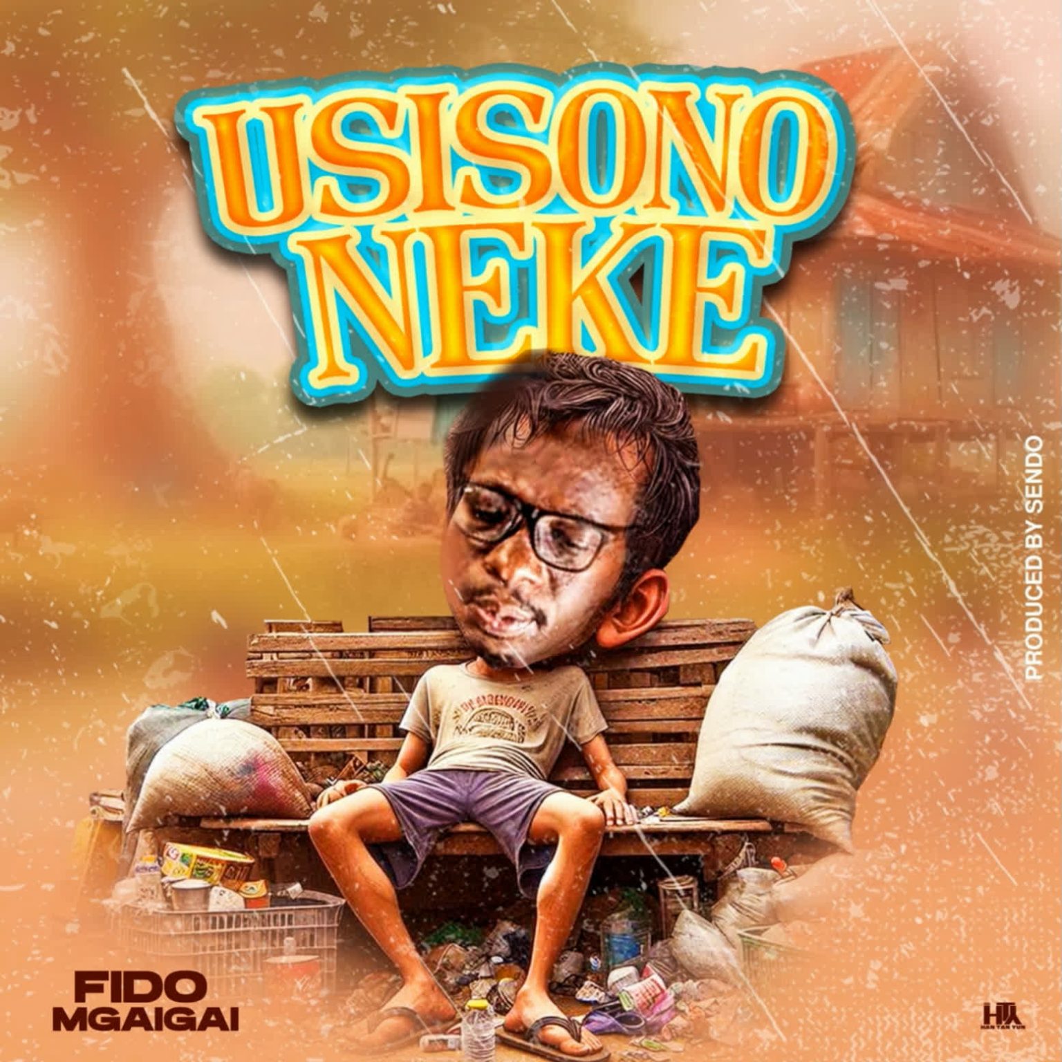 AUDIO | Fido mgaigai – Usisononeke | Download