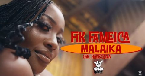 Fik Fameica - Malaika Video