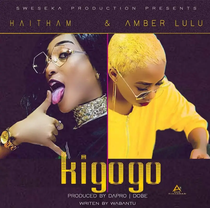 Haitham Kim ft Amber Lulu – Kigogo