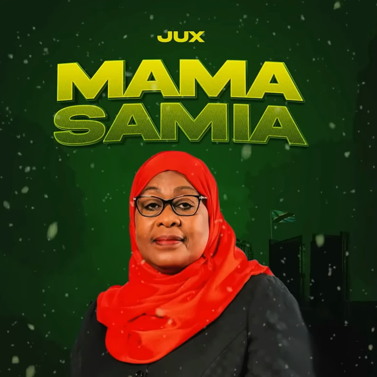 AUDIO | Jux – Mama Samia | Download