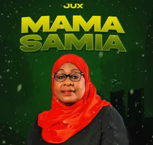 Jux – Mama Samia