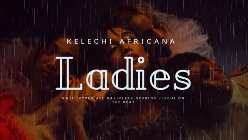 Kelechi Africana – Ladies