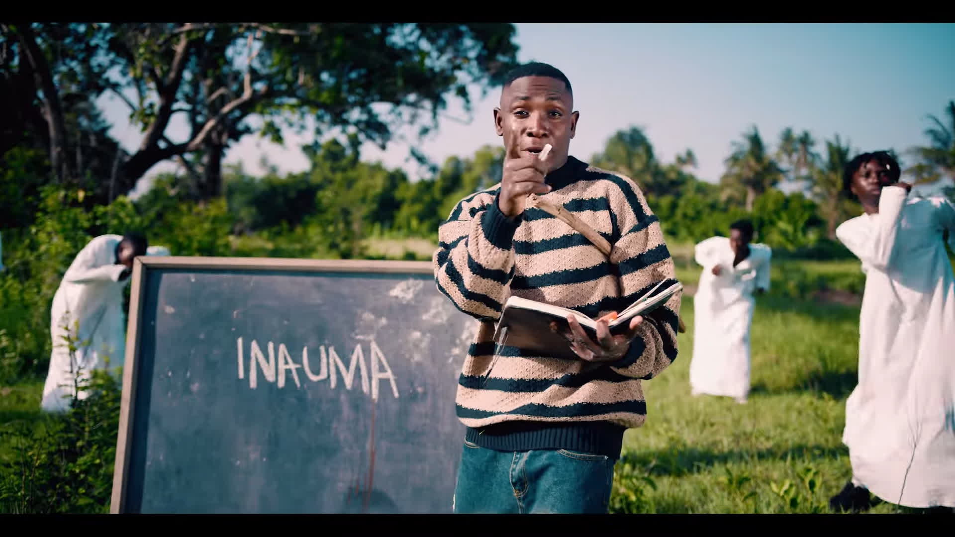 VIDEO | Kiluza Fanani – Inauma