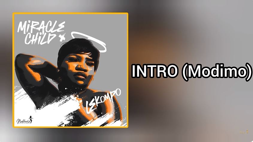 Makhadzi - Intro (Modimo)