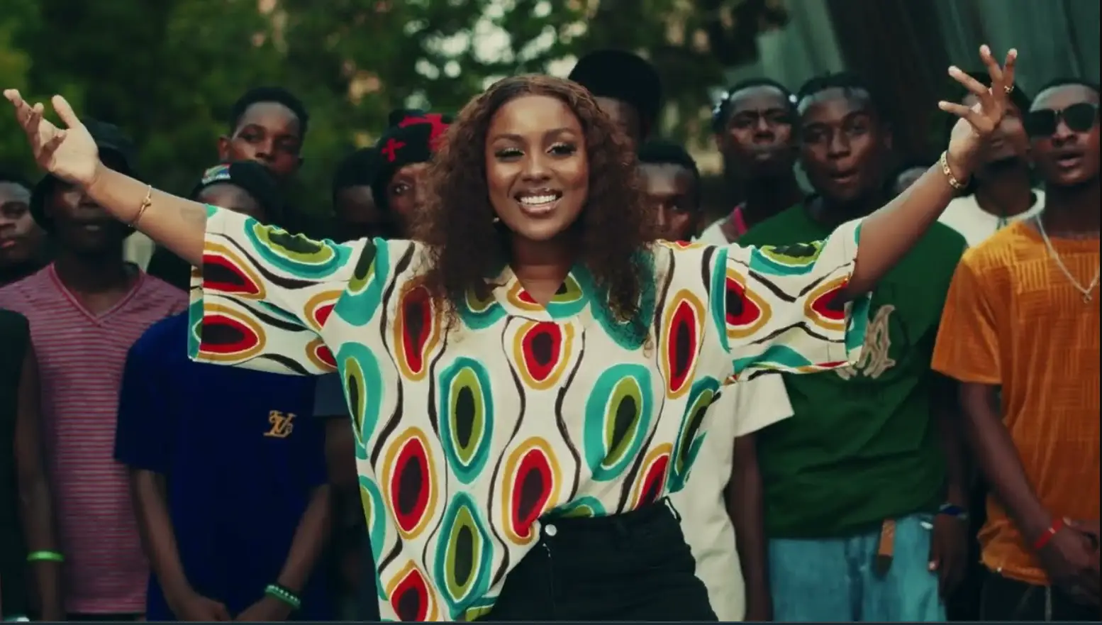 VIDEO | Malkia Karen – Nimesimama