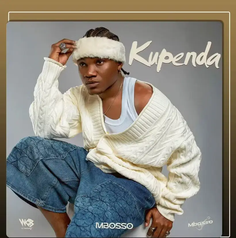 Mbosso – Kupenda