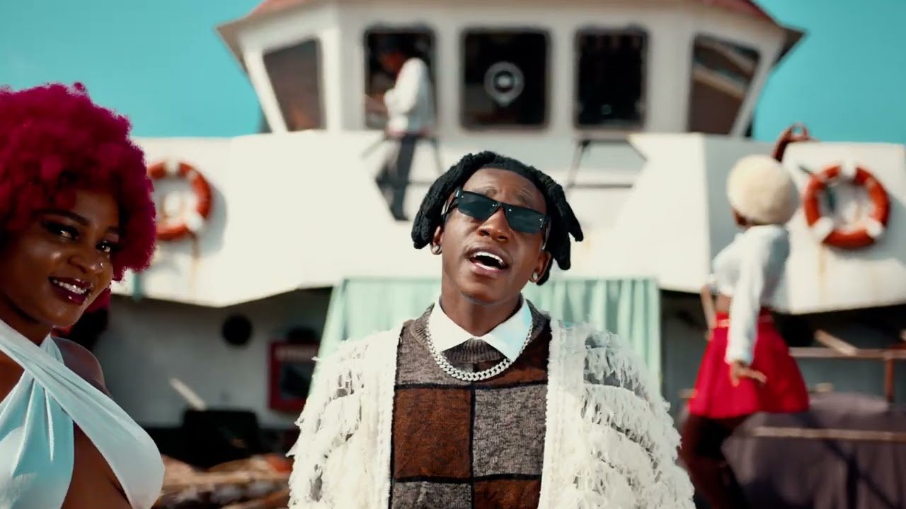 VIDEO – Meja Kunta Ft Kidene Fighter – King’ang’anizi