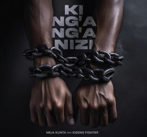 Meja Kunta - King’ang’anizi (Sitaki) ft. Kidene Fighter