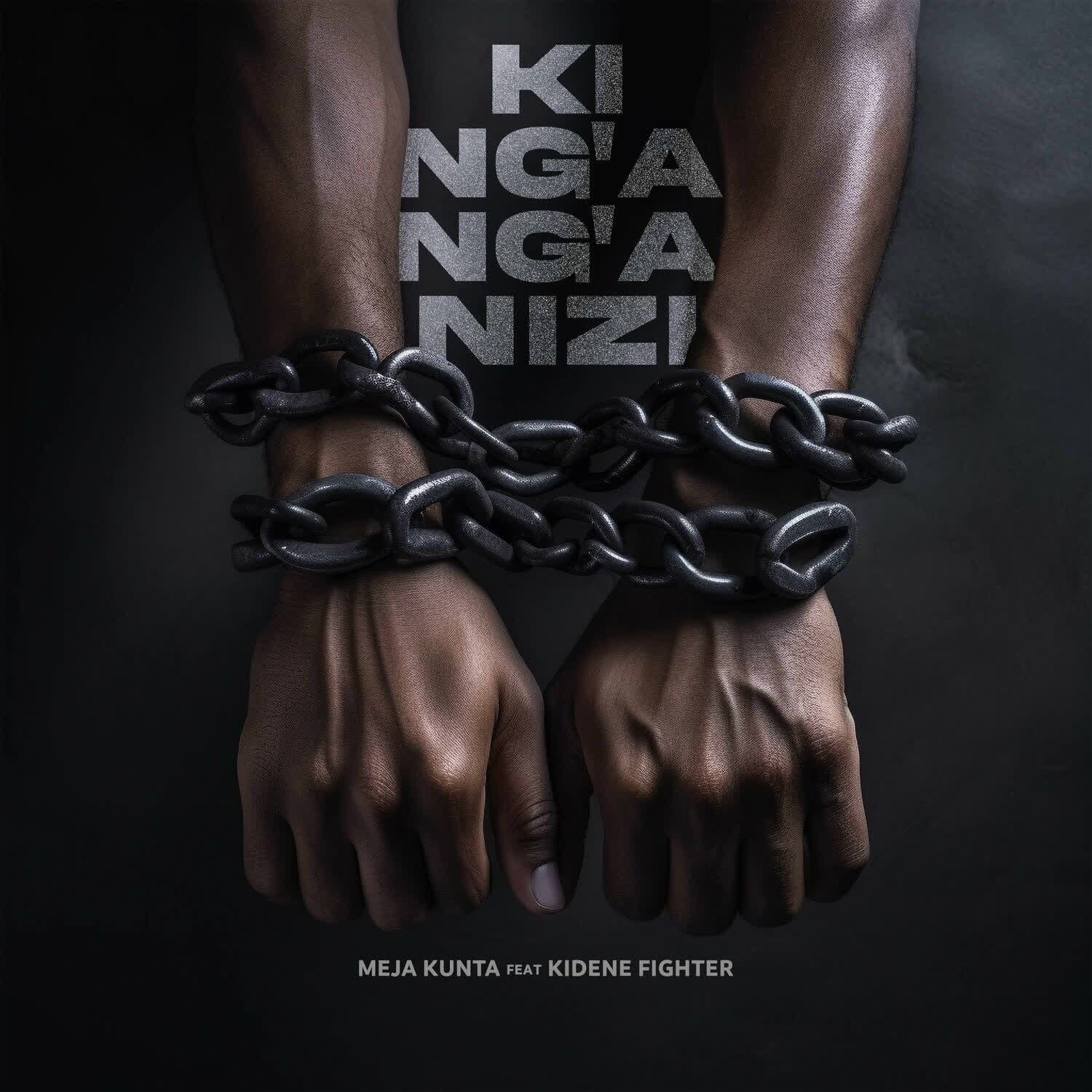 AUDIO | Meja Kunta Ft. Fighter Kidene – King`ang`anizi | Download