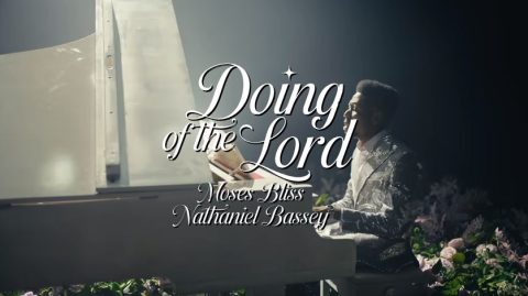 Moses Bliss - Doing Of The Lord ft. Nathaniel Bassey