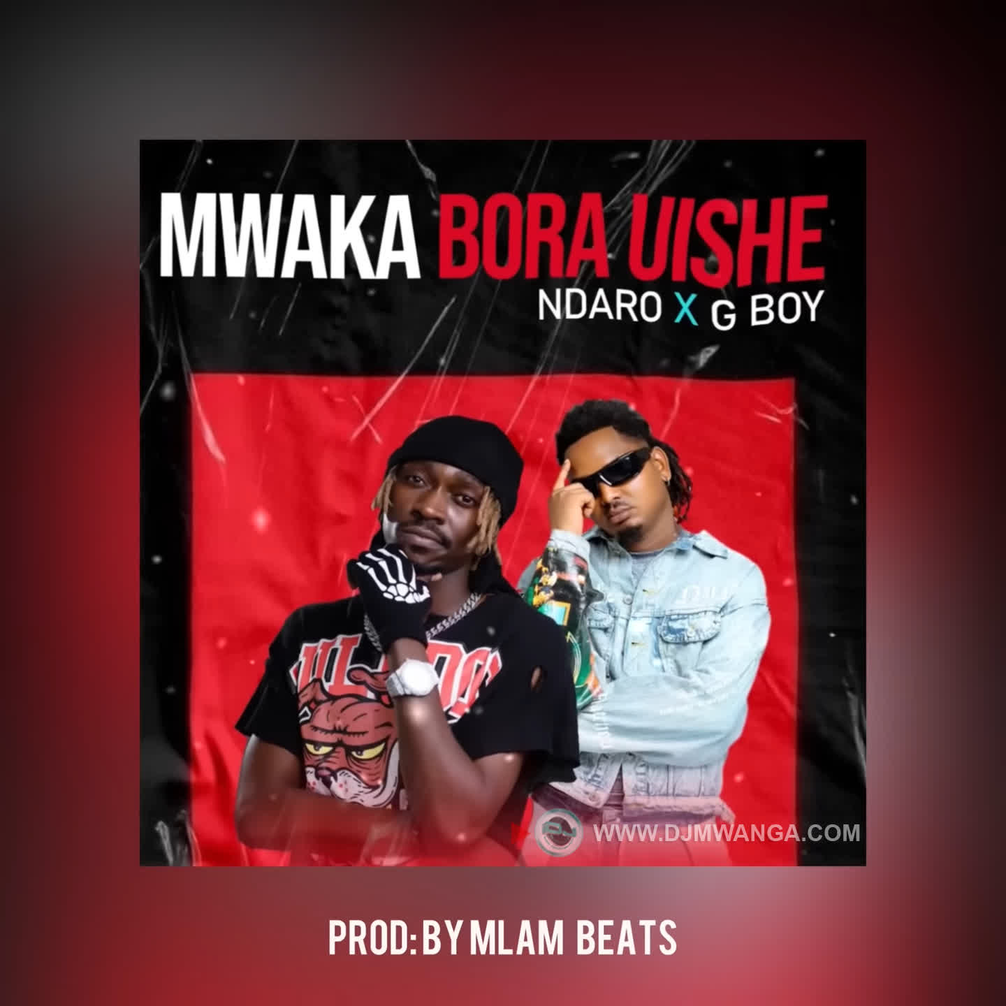 AUDIO | Ndaro X G boy – Mwaka bora Uishe | Download