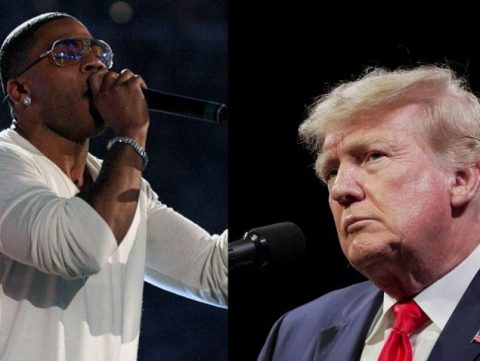 Nelly Performance at Trump's Inaugural ball