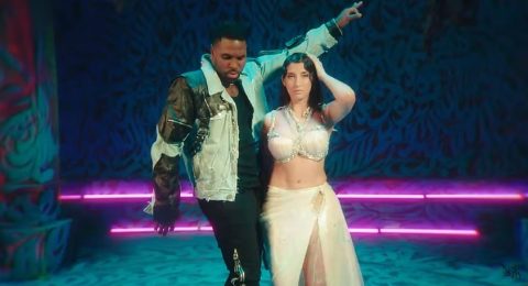 Nora Fatehi - Snake Video ft. Jason Derulo