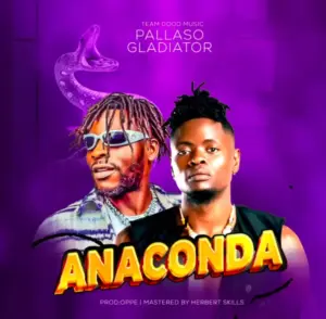 Pallaso ft Gladiator – Anaconda