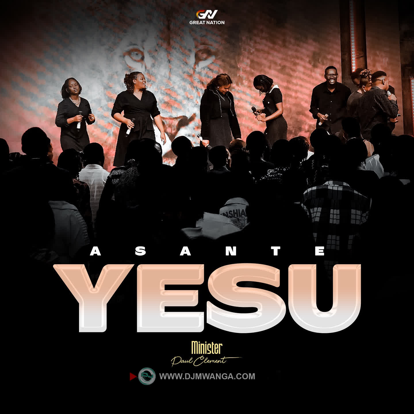 AUDIO | Paul Clement – Asante Yesu | Download