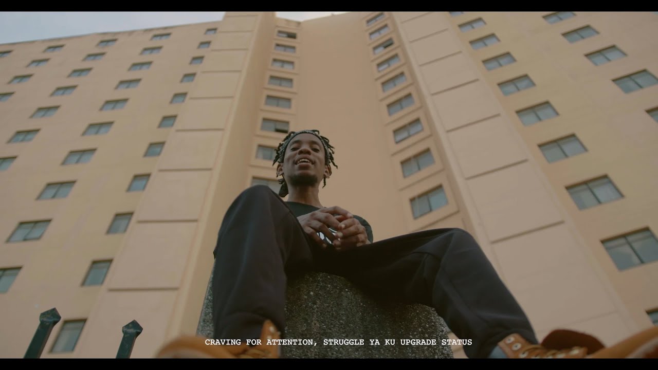 VIDEO Rapcha – Dangerous Desire