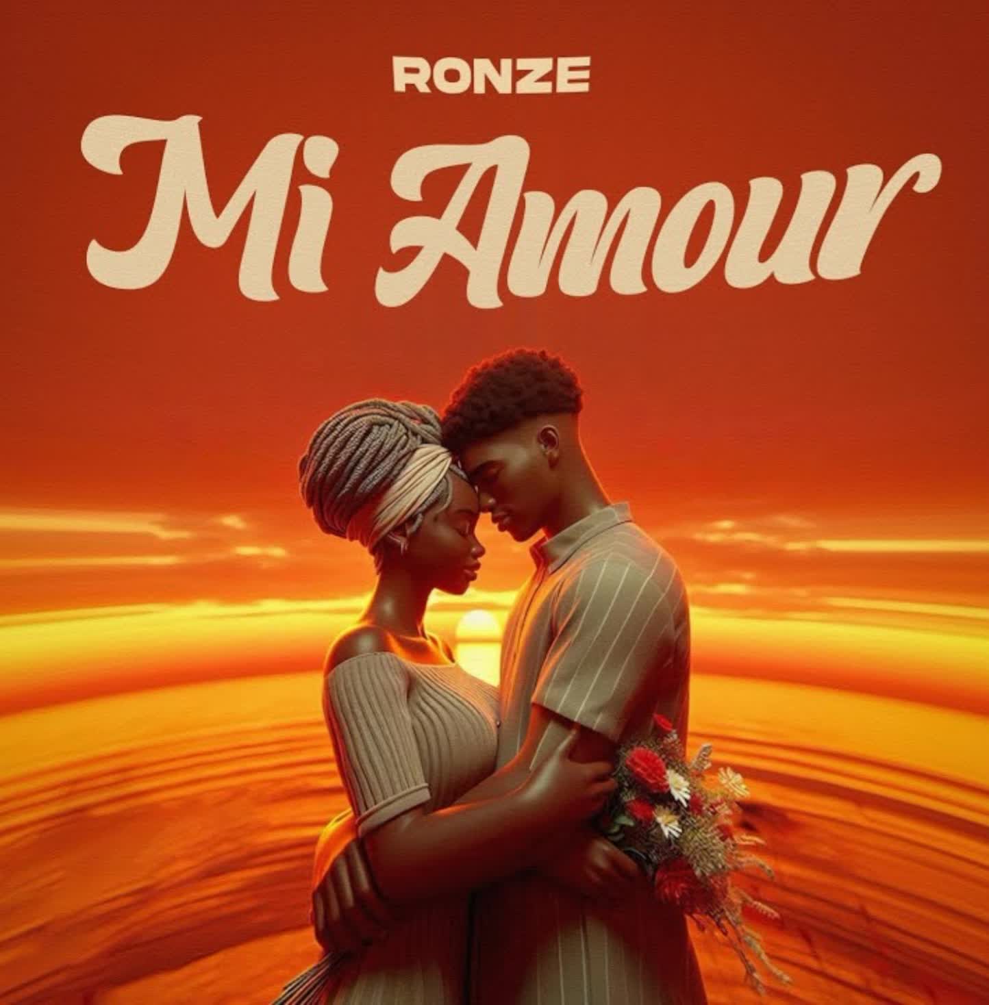 AUDIO | Ronze – Mi amour | Download