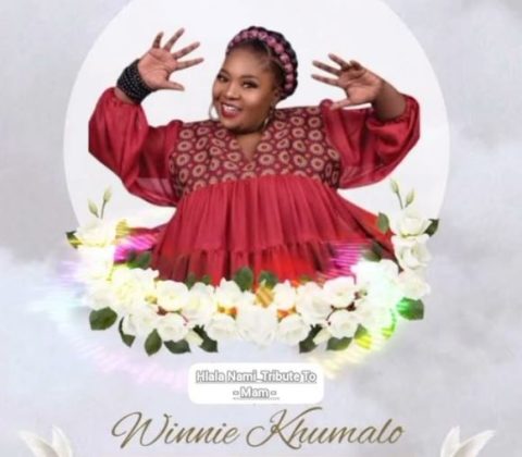 Sdala B - Hlala Nami (Tribute To Mam Wnnie Khumalo) ft. Naledi Aphiwe & Thwasa