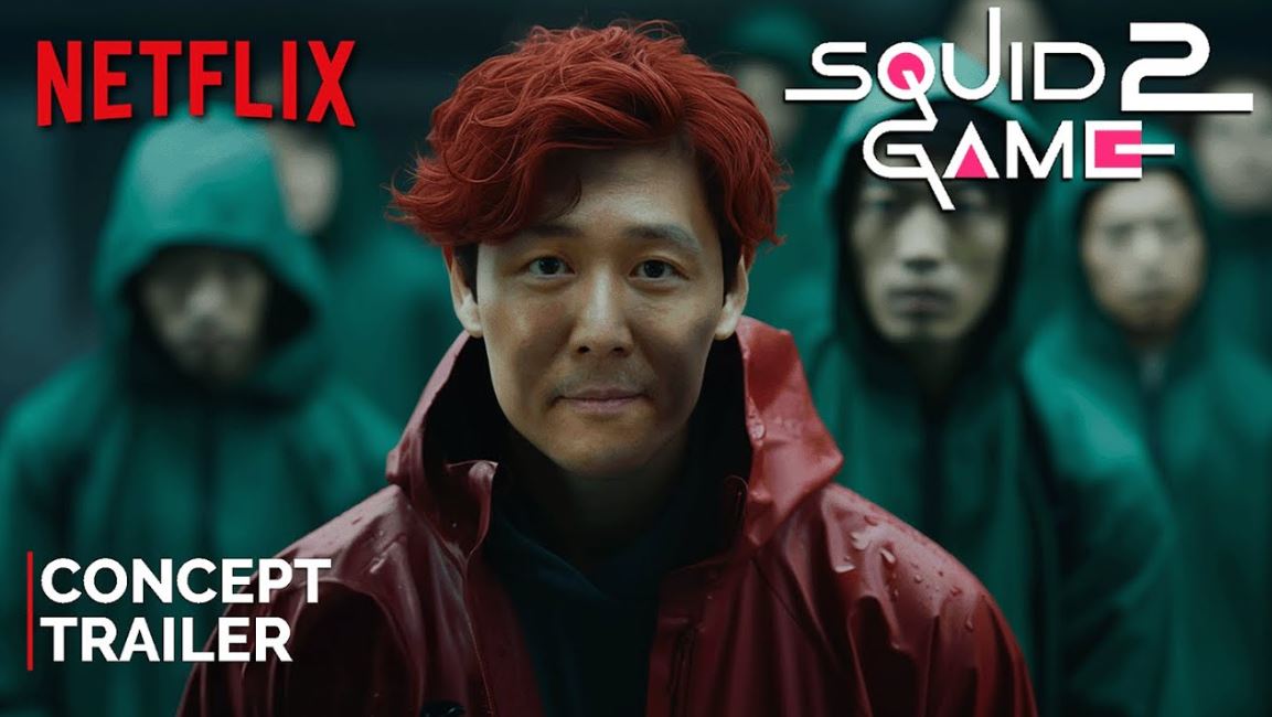 Squid Game Season 2 Breaks Records on Netflix