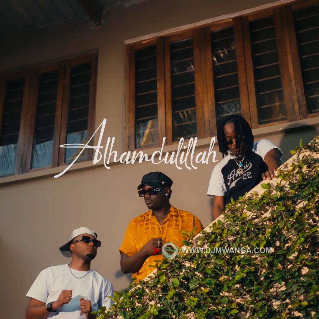 AUDIO | The Mafik – Alhamdulillah | Download