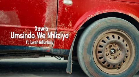 Xowla - Umsindo We Nhliziyo ft. Lwah Ndlunkulu