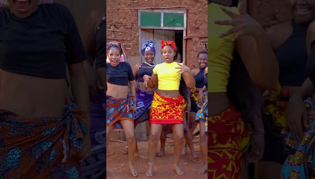 Zuchu - Lollipop Dance Video ft. Yemi Alade