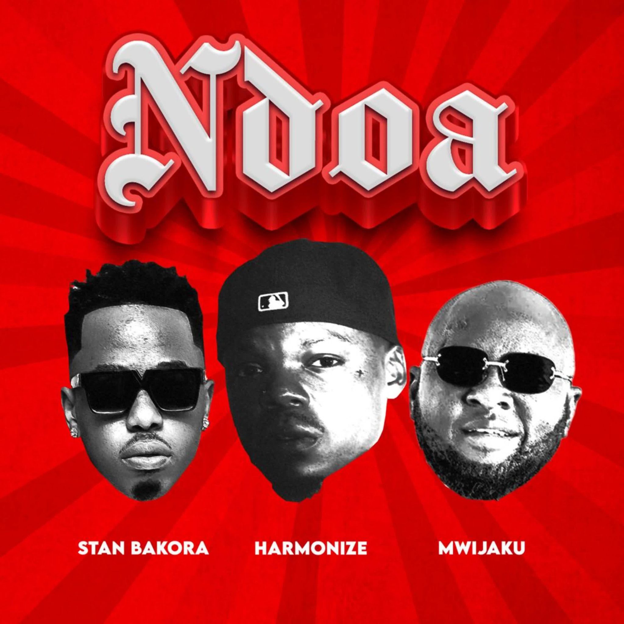 AUDIO | Mwijaku X Stan Bakora X Harmonize – Ndoa | Download