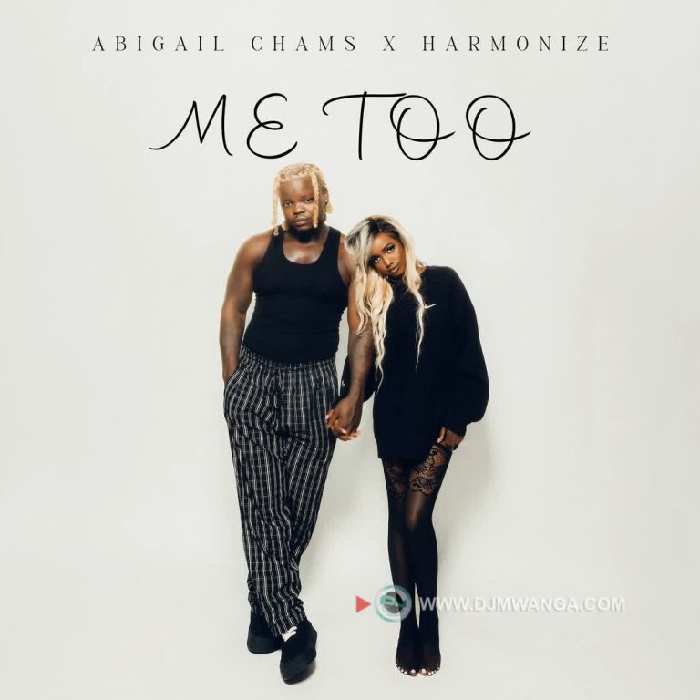 AUDIO | Abigail Chams, Harmonize – Me too | Download