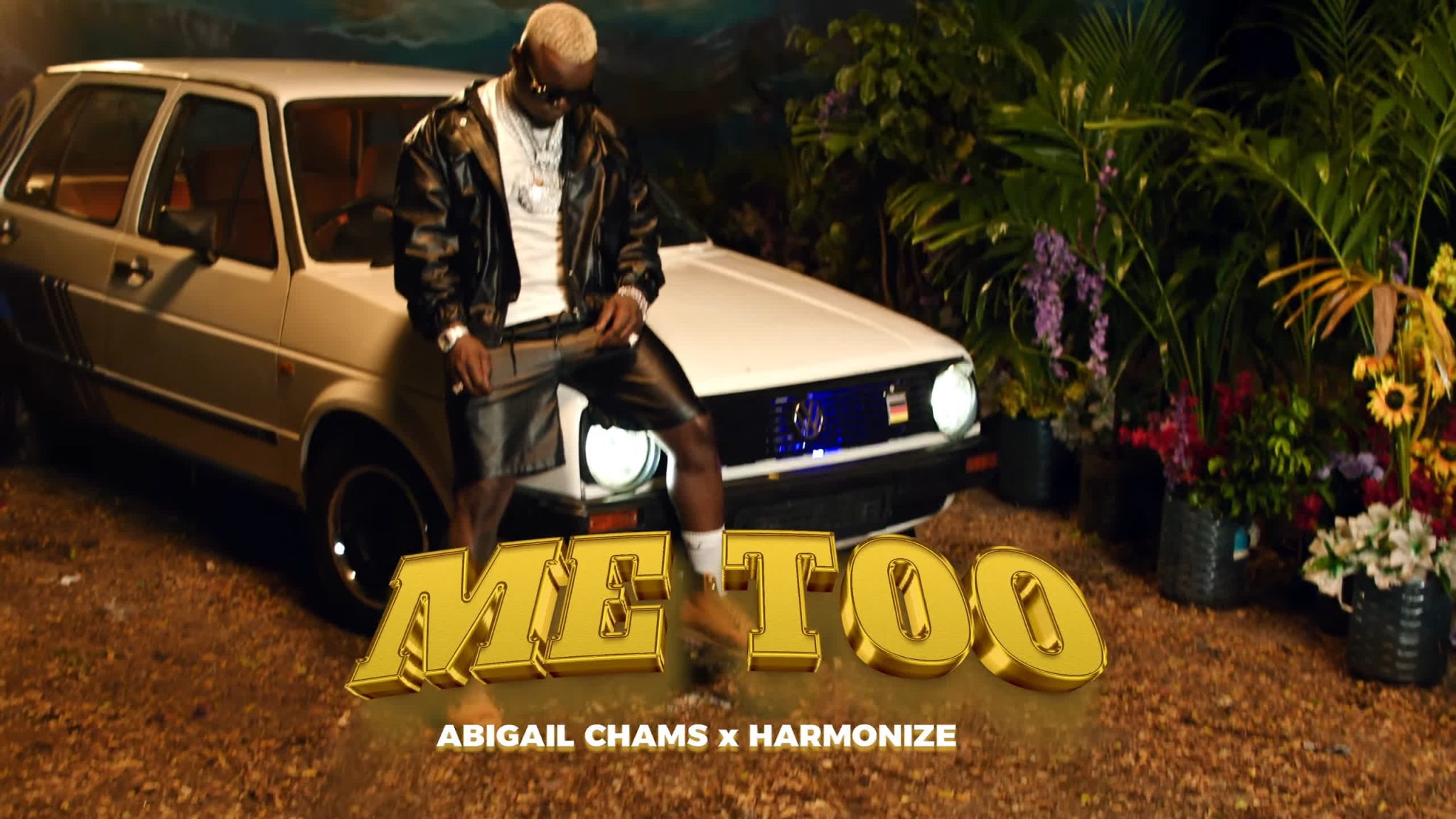 VIDEO | Abigail Chams x Harmonize – Me too